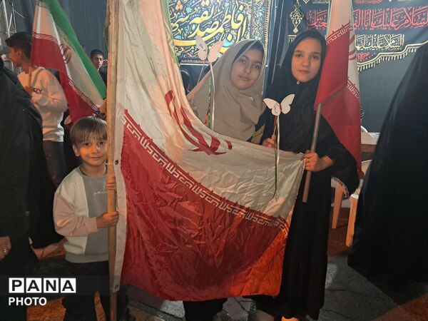 چهلم رهبر شهید کشور، پدر یک ملت، سید علی خامنه ای 