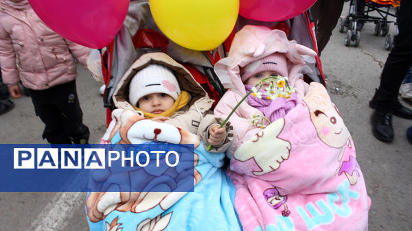 آیین شکرگذاری خادمان مسجد مقدس جمکران