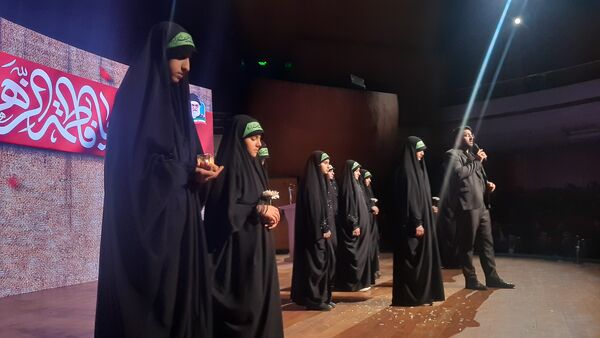اجلاسیه شهدای دانش‌آموز در راستای کنگره ۸۰۰۰ شهید استان گیلان