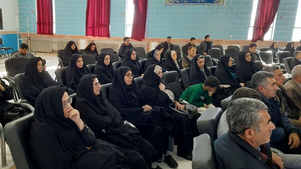 یادواره معلمانی که رفتند، اما درسشان ماند
