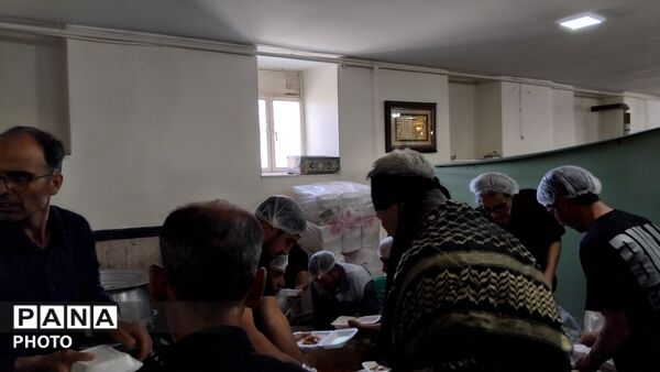 عاشورا در رباط مراد؛ تجلیِ عشق و ایثار