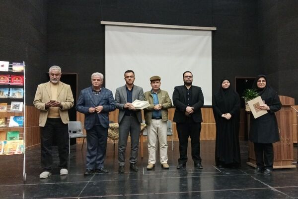 پاسداشت نویسندگان در اداره فرهنگ و ارشاد قدس