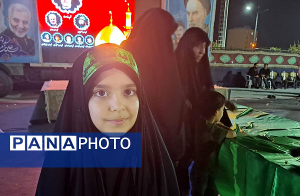 اجرای ویژه‌برنامه اربعین از سوی تماشاخانه سیار کانون پرورش فکری پردیسان