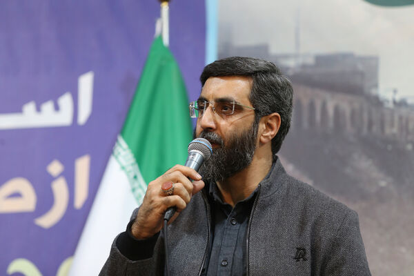 گرامیداشت مقام شهید «سیدهاشم صفی الدین»  در قم