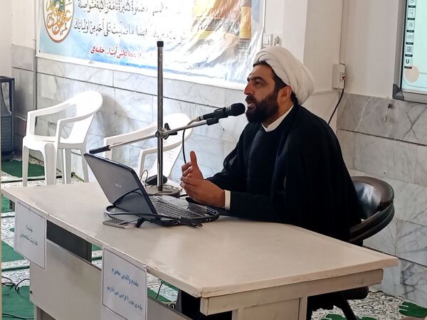 جلسه هدایت تحصیلی ویژه اولیای دانش آموزان پایه نهم دبیرستان میثاق 