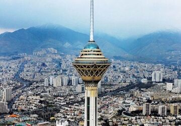 کیفیت هوای تهران قابل قبول است