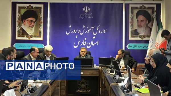 انتصاب سرپرست جدید سازمان دانش‌آموزی استان فارس