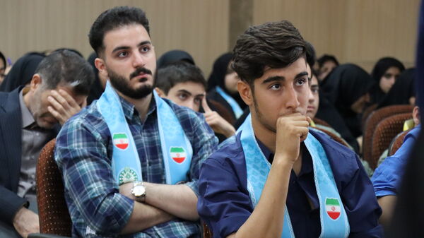 افتتاحیه دوره تربیت روایتگران قصه فلسطین در شهرستان پاکدشت 