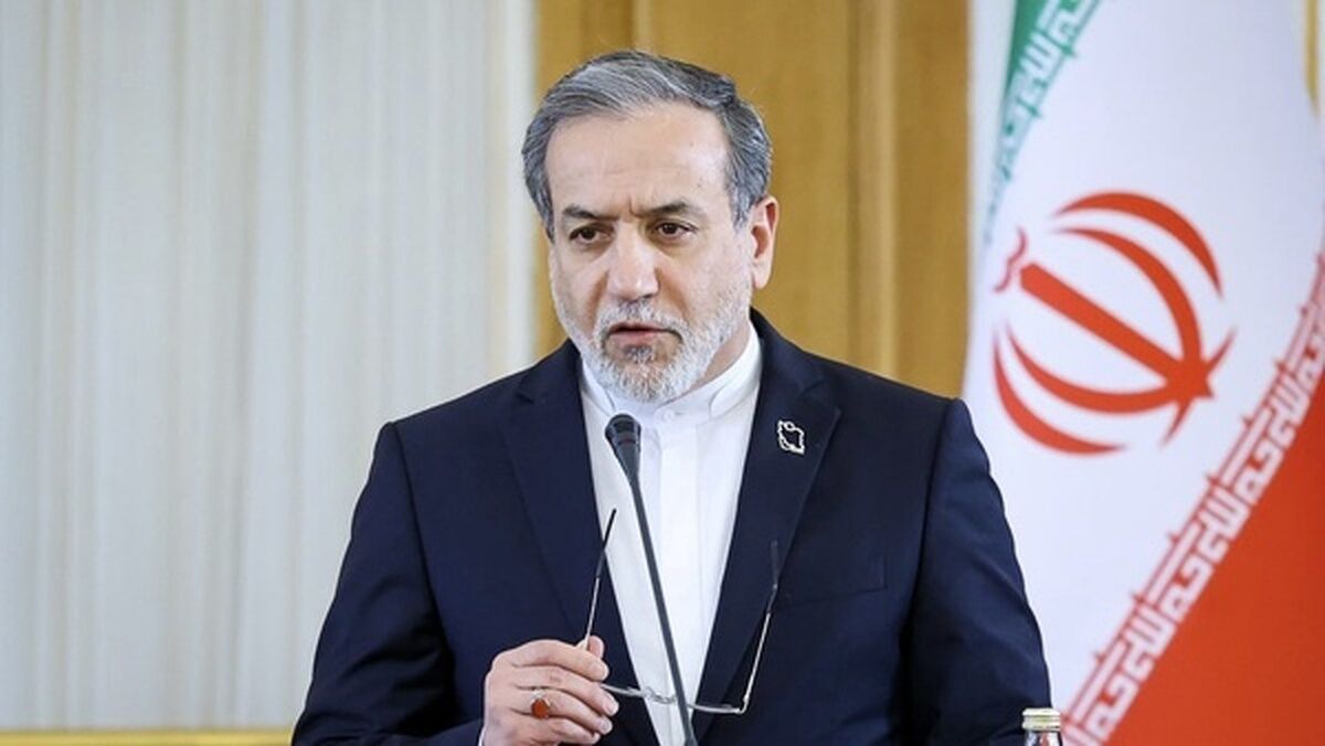 عراقچی به افغانستان سفر می‌کند