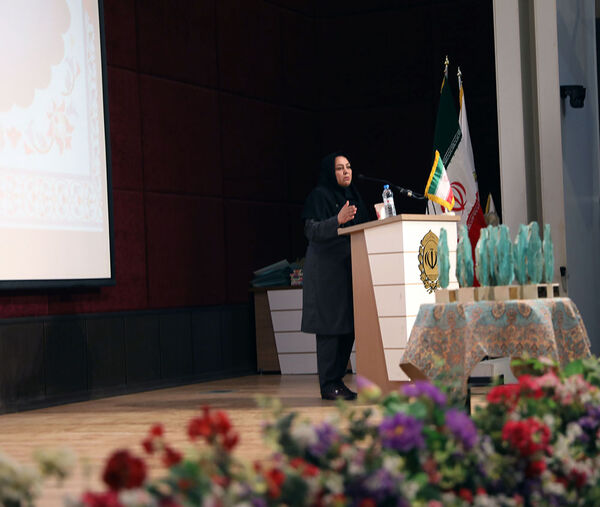 آیین گرامیداشت هفته پیوند اولیا استان خراسان شمالی 