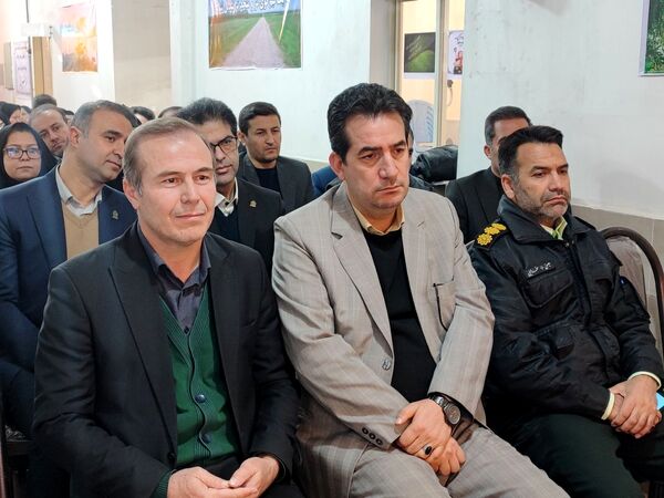 افتتاح مرکز راهنمایی و مشاوره پیوند در آشخانه