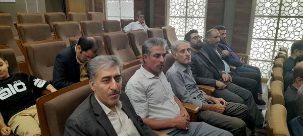 همایش تجلیل از مدرسه یاران استان قم