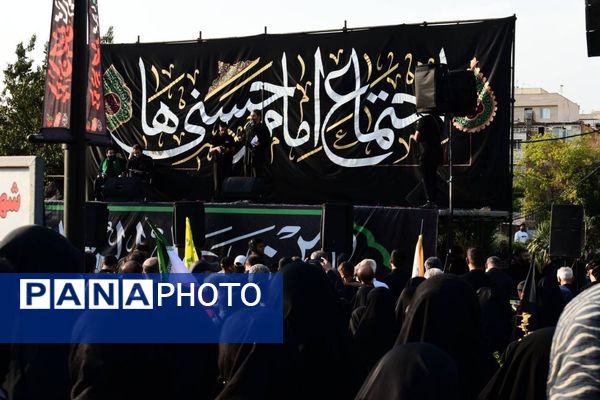 نخستین گردهمایی بزرگ «امام‌حسنی‌ها»