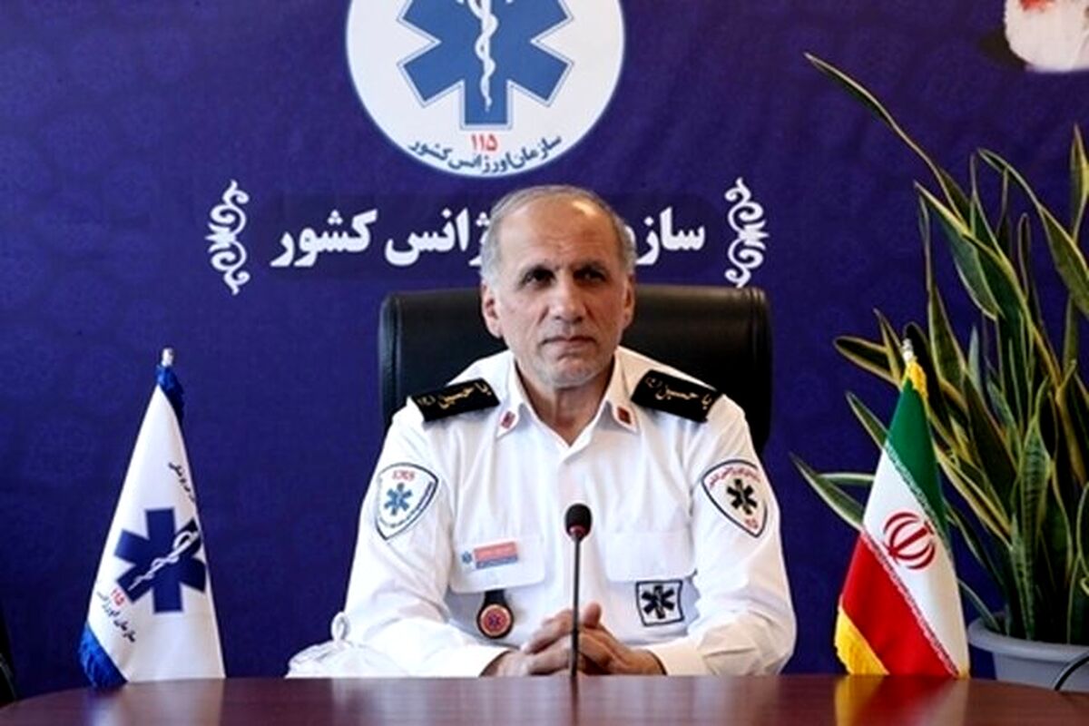 ۱۷۸ فوتی و بیش از ۱۰۰۰ مصدوم در حوادث هفته آخر فروردین