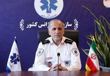 ۱۷۸ فوتی و بیش از ۱۰۰۰ مصدوم در حوادث هفته آخر فروردین