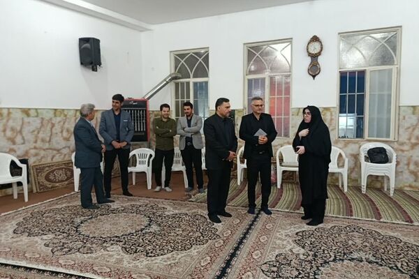 برگزاری کلاس درس حضوری در مساجد شهر جعفریه 