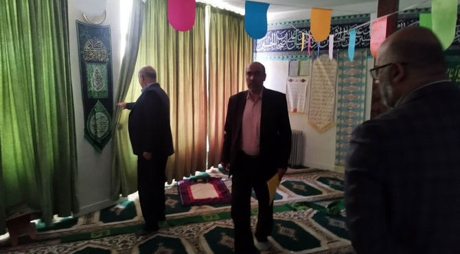 تحقق گفتمان تحولی در مدارس منطقه ۶