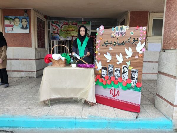 بازگشت به صحنه علم،مدارس متوسطه  شهرستان قدس آماده ساخت آینده