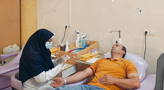 میراث سرخ مهربانی