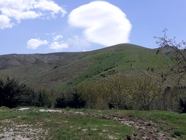 طبیعت بسیار خاص منطقه زیودار شهرستان معمولان