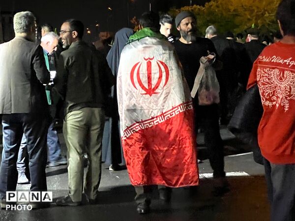 حضور کودکان در تجمعات مردمی