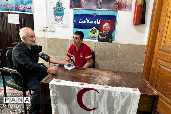 نماز جمعه فیروزکوه؛ از سجده و قنوت تا عرصه خدمت و پاسخگویی به مطالبات مردم