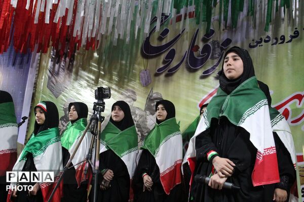 24 فروردین روز ملی فاروج نامگذاری شد 