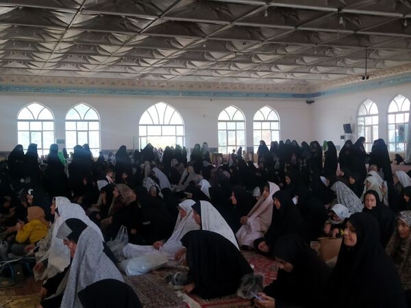 جمعه نصر در کاشمر 