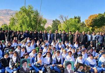 میادین شهر شنوای قدرت جانفدایان مردم دورودی برای بار دوم