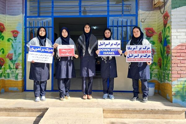 برگزاری صبحگاه‌ در کهریزک با برنامه‌های متنوع