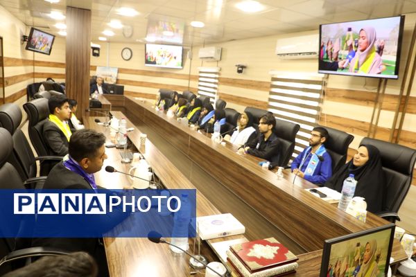 بیست‌وسومین سالروز تاسیس خبرگزاری پانا در بندرعباس