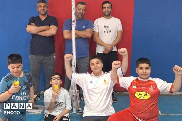 همایش پدر پسری به مناسبت هفته سلامت روان در سالن حضرت عبدالعظیم (ع) شهرری