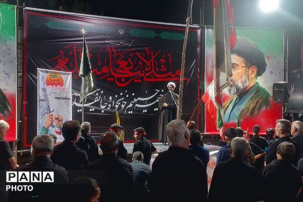 همچون قاسم ابن الحسن(علیه السّلام)، هم عهد با ولی زمان