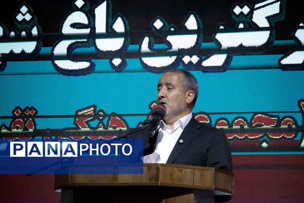 افتتاح بزرگترین باغ شهری شرق کشور 