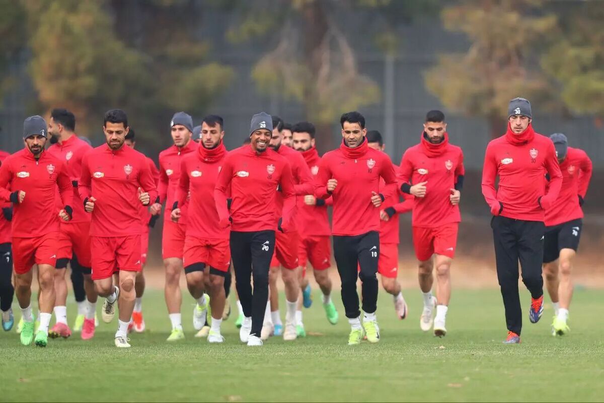 خط دفاعی پرسپولیس متزلزل است