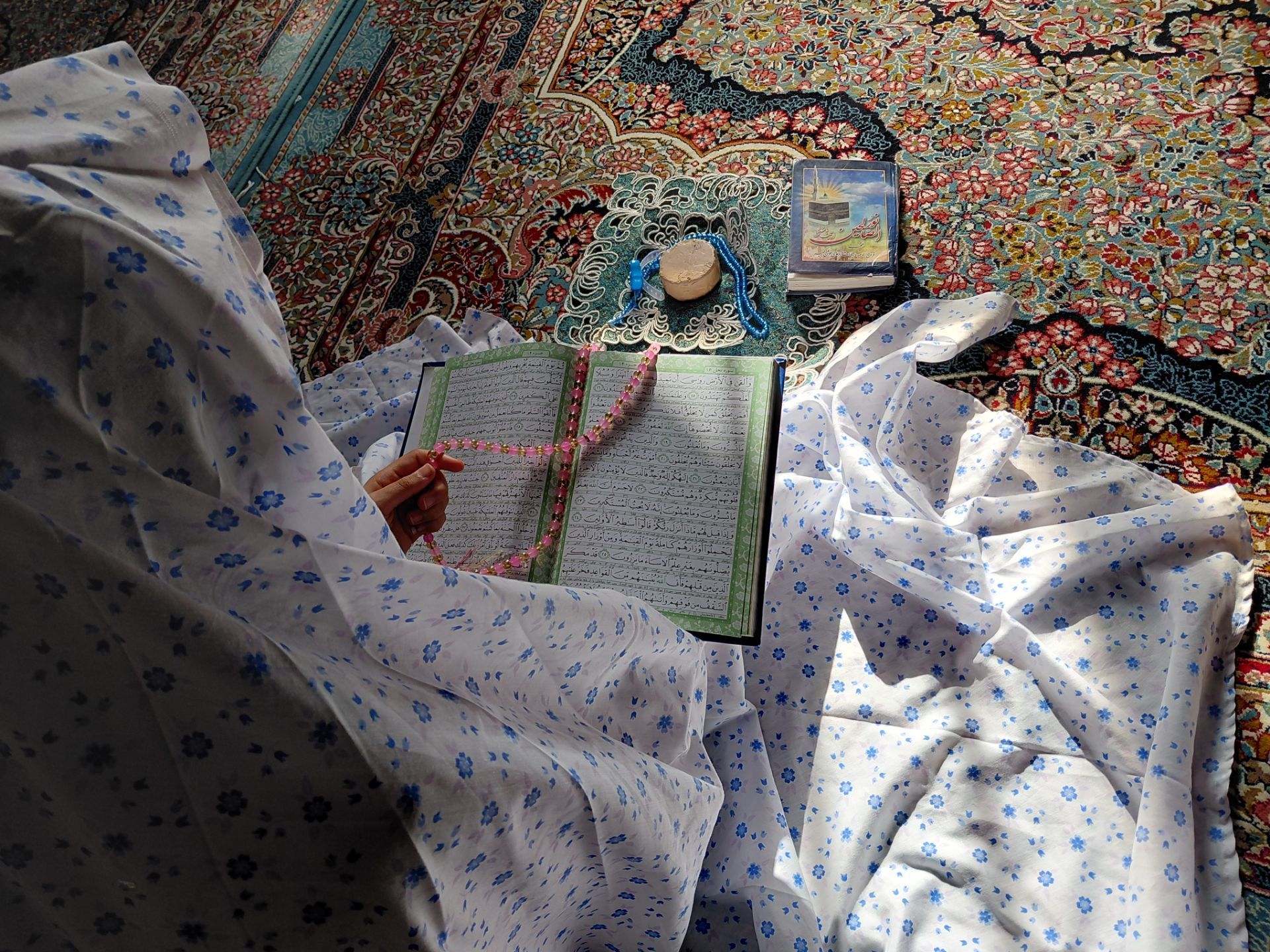 سه روز برای تقرب به خدا در رشتخوار