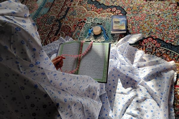 سه روز برای تقرب به خدا در رشتخوار