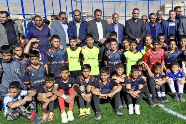 آیین افتتاح و بهره‌برداری سه طرح ورزشی در شهرستان بیضا