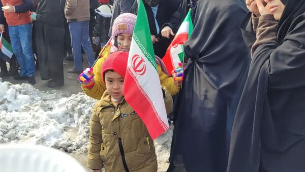حماسه حضور مردم اراک در راهپیمایی، گامی بلند به سوی ظهور