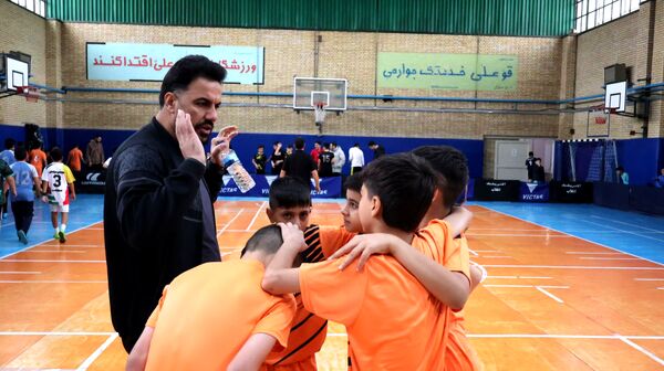 درخشش منطقه ۵ در مسابقات هفت‌سنگ شهر تهران با کسب دو مقام قهرمانی
