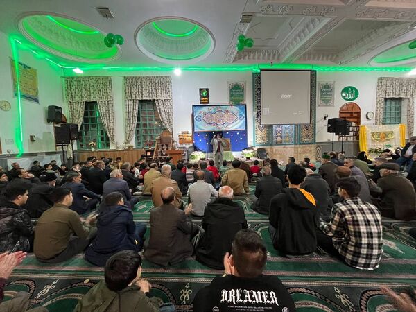 هیات هفتگی عاشقان ثارالله