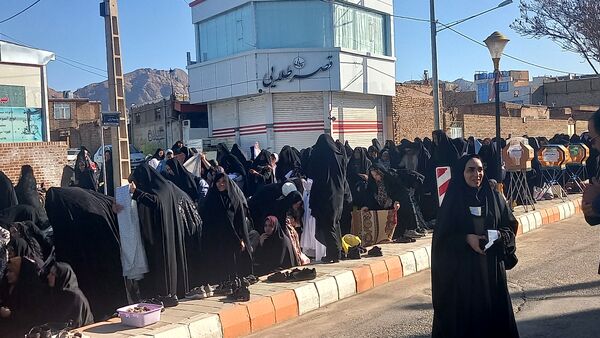 قطار رمضان به ایستگاه فطر رسید