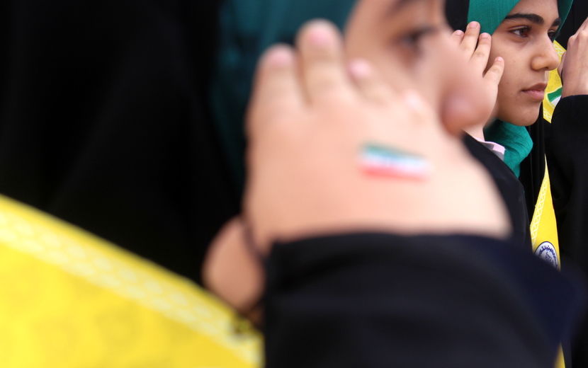 جشن آزادی وشور و شوق مردم در کرمان