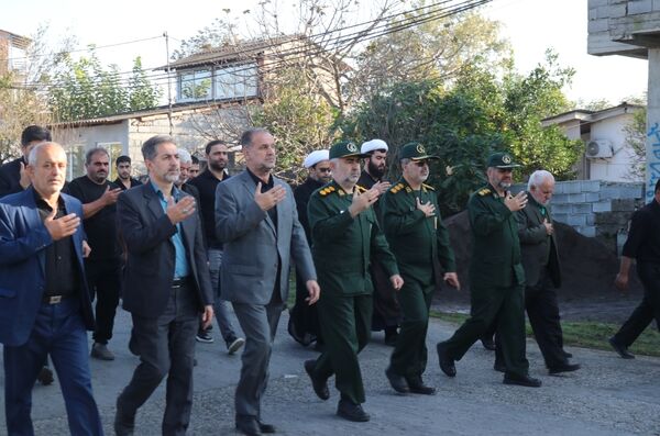پدر شهید احمد کیومرثی دیدار حق را لبیک گفت