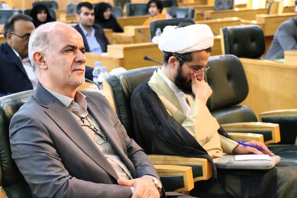 بیست و دومین نشست سالانه معاونان آموزشی و نمایندگان مجلات رشد سراسر کشور 