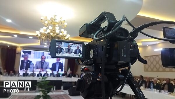 همایش مجمع خیرین مدرسه‌ساز نیشابور در قاب دوربین پانا-۱