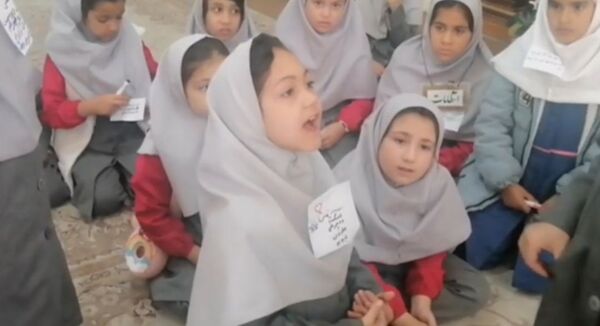 سلسله کارگاه‌های مهارت‌های زندگی در دبستان نیایش
