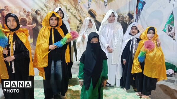 فارسان میزبان همایش «سه‌ساله‌های حسینی» همزمان با برگزاری تجمعات شبانه