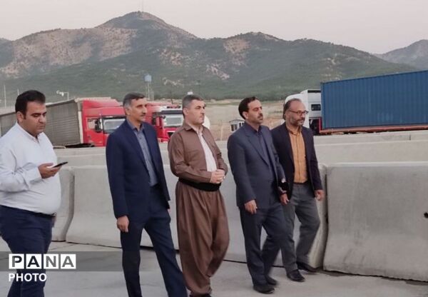 آمادگی کامل مرز باشماق برای تردد زائران اربعین حسینی