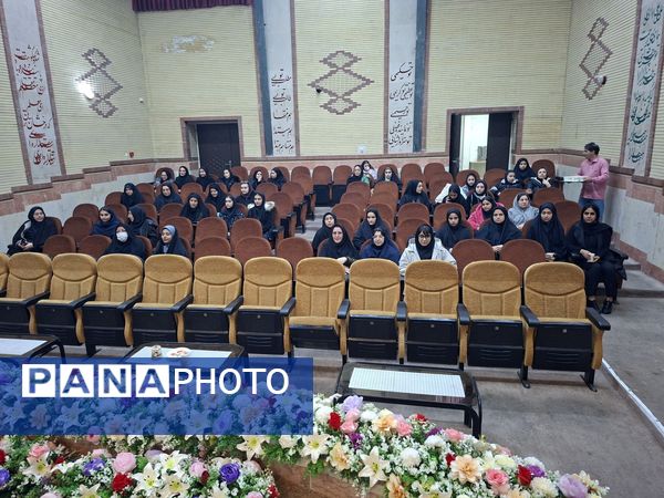 انتخابات هیات رئیسه شوراهای دانش‌آموزی ناحیه ۵ تبریز